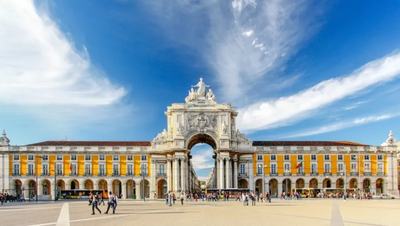 The Soul of Lisbon: From Rossio to Alfama & the Tagus Walking tour with a certified local guide