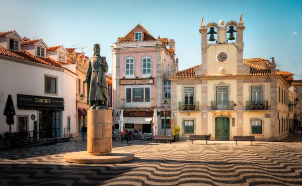 Sintra & Cascais