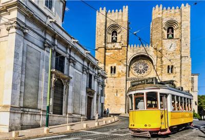 The Soul of Lisbon: From Rossio to Alfama & the Tagus Walking tour with a certified local guide