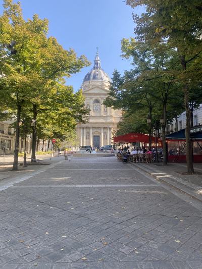 Latin Quarter Pastry and History Walk
