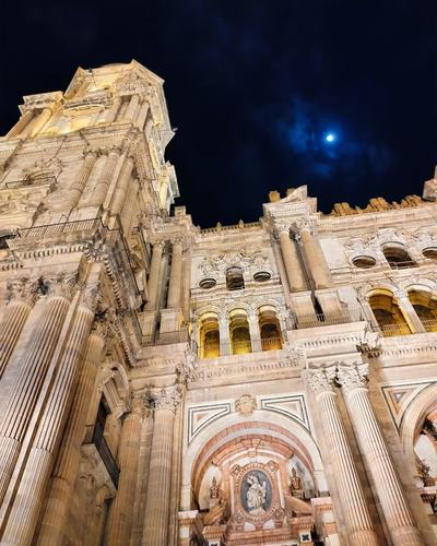 Visita guiada en malaga
