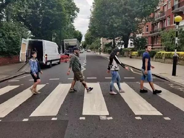 Tour Regular de los Beatles en Londres en Español