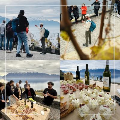 Custom Private Tour of Switzerland