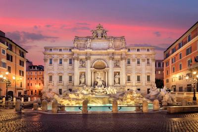 Historic Heart of Rome Walking Tour