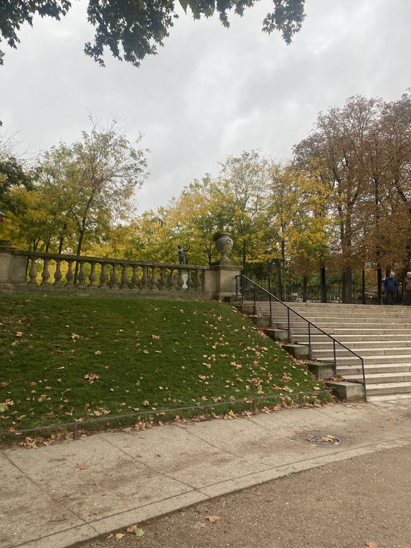 Latin Quarter Pastry and History Walk