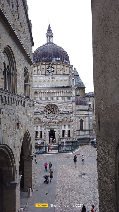 Bergamo Alta: Medieval Secrets & Legends Walk