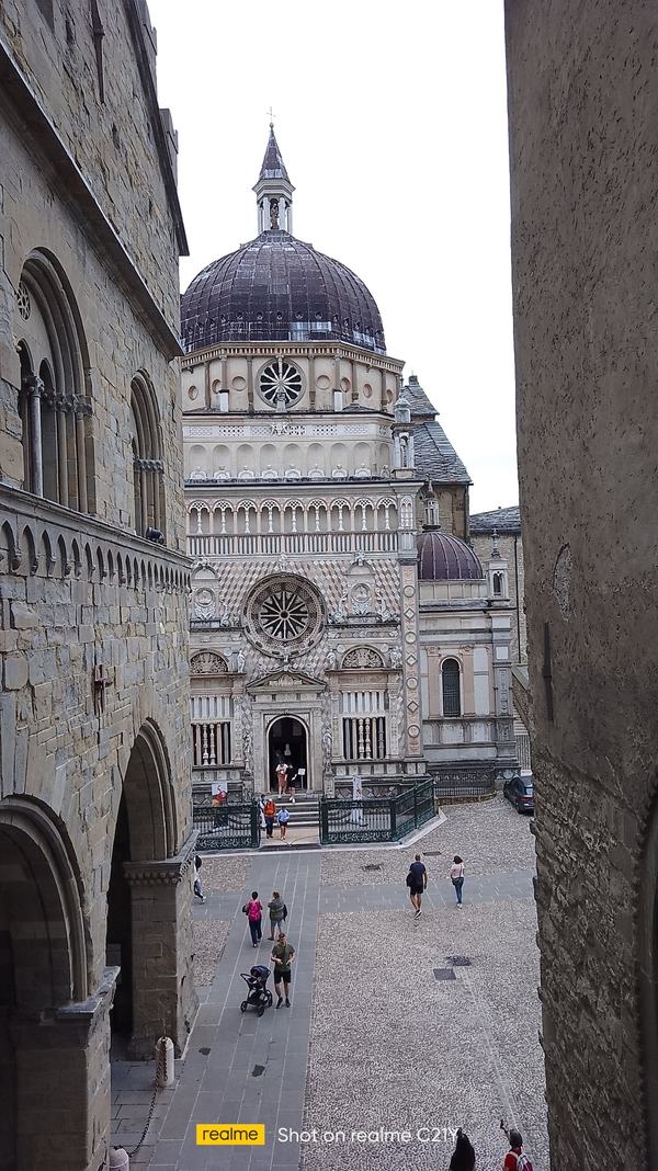 Bergamo Alta: Medieval Secrets & Legends Walk