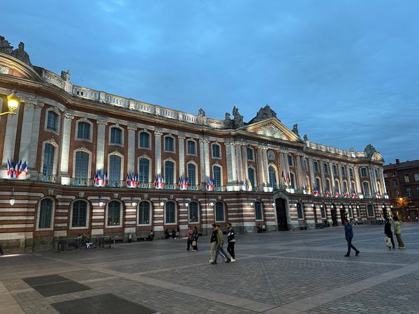 Place du Capitole