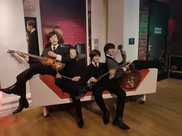 Tour Regular de los Beatles en Londres en Español