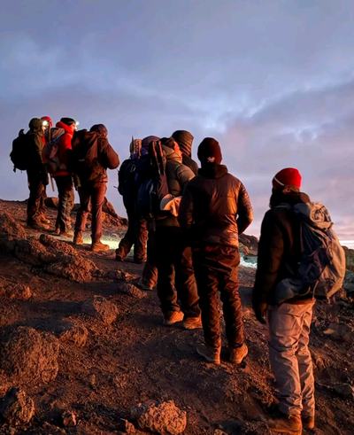 7 DAYS KILIMANJARO CLIMBING