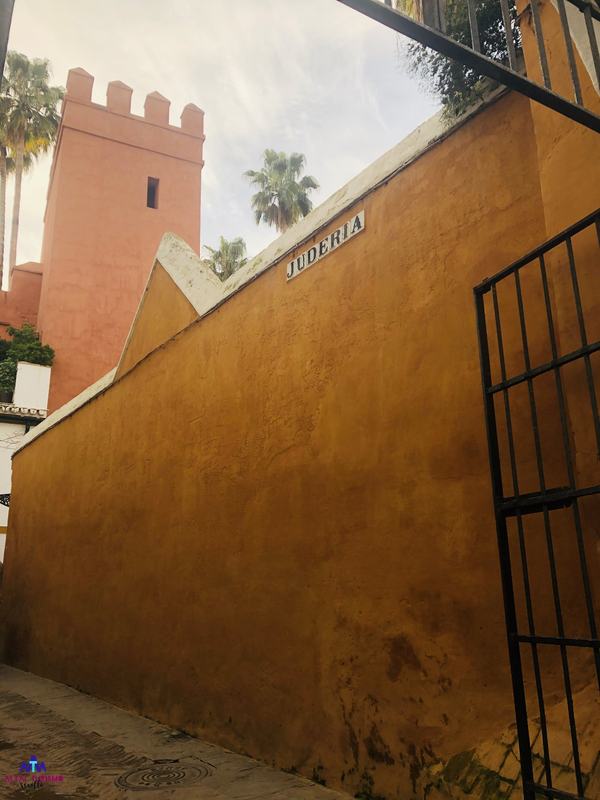 Jewish History of Seville Private Tour