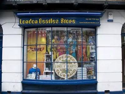 Tour Regular de los Beatles en Londres en Español