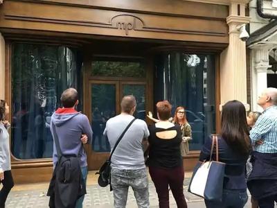Tour Regular de los Beatles en Londres en Español