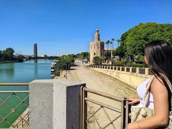 Islamic Seville: From Ishbilya to the Almohad Capital