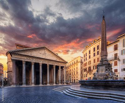 Historic Heart of Rome Walking Tour