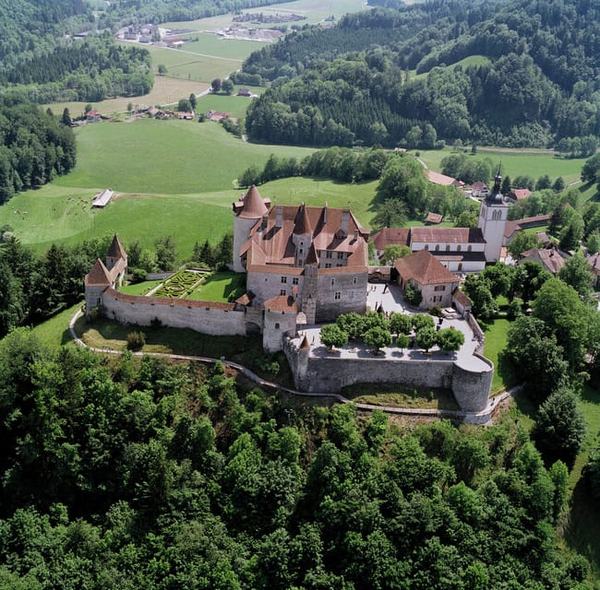 Custom Private Tour of Switzerland