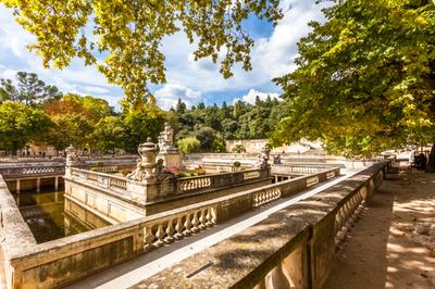 Nîmes antique et secrète : Arènes, Maison Carrée et vieille ville