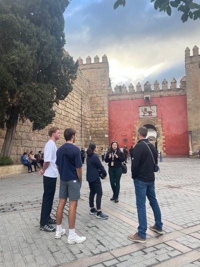 Islamic Seville: From Ishbilya to the Almohad Capital