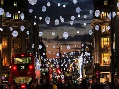 Tour Regular de Londres de Noche en español