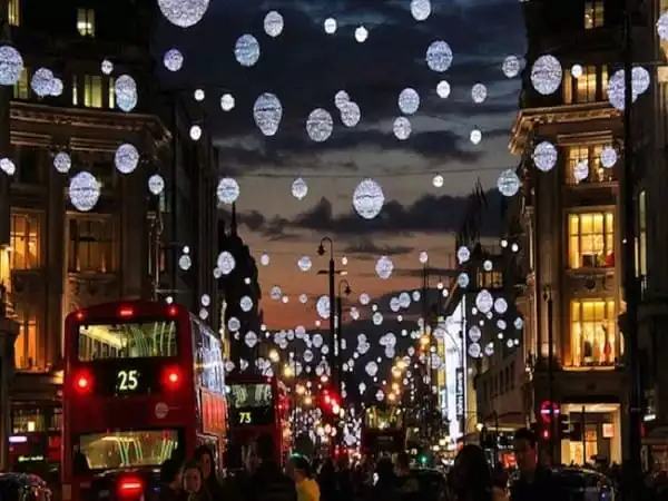 Tour Regular de Londres de Noche en español
