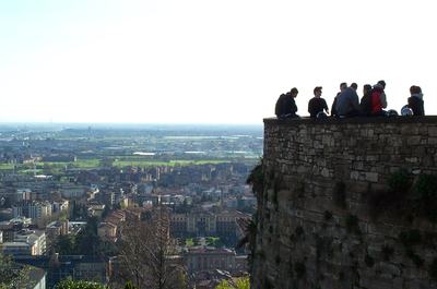 Bergamo Alta: Medieval Secrets & Legends Walk