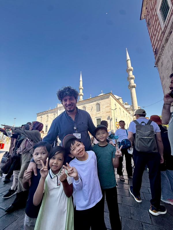 Istanbul Old City Full-Day Tour: Hagia Sophia to Grand Bazaar