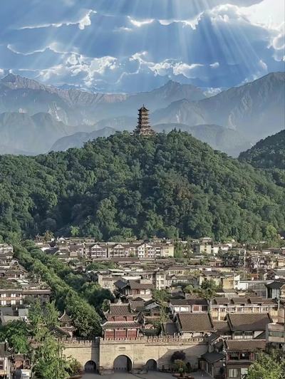 Dujiangyan Panda Valley+Irrigation System 1-Day Private Tour