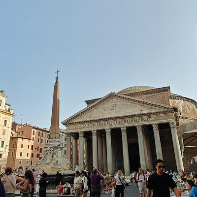 Essential Rome at Campo Marzio with gelato