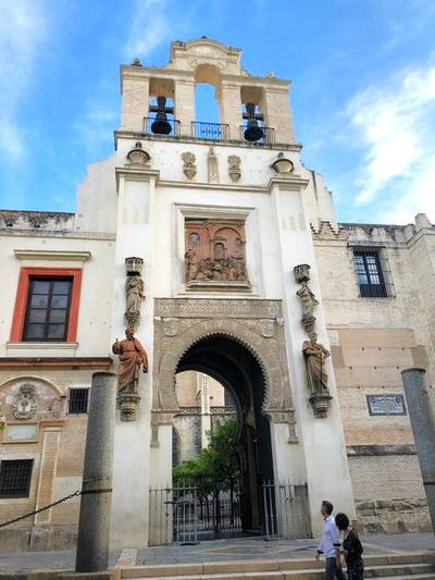 Islamic Seville: From Ishbilya to the Almohad Capital