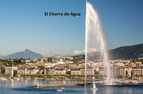Ginebra a pie: paseo a la orilla del lago Léman