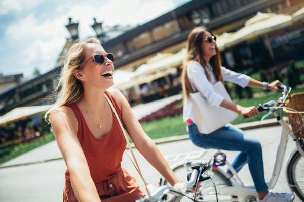 The Beauty of Geneva by Bike Tour