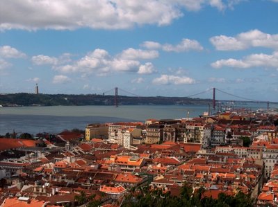 Lisbon in Half a Day – Private Highlights Tour with a Local Guide