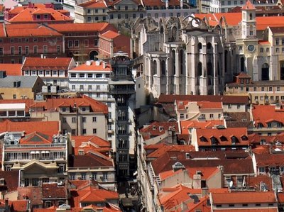 Lisbon in Half a Day – Private Highlights Tour with a Local Guide