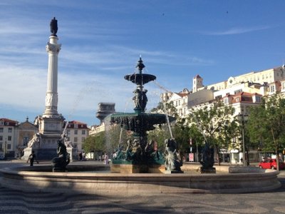 Lisbon in Half a Day – Private Highlights Tour with a Local Guide