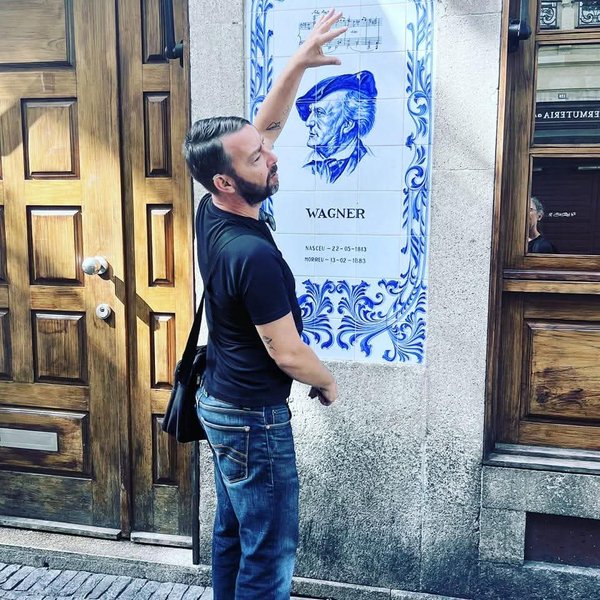 Porto's Tiles: From Moorish Origins to Street Art