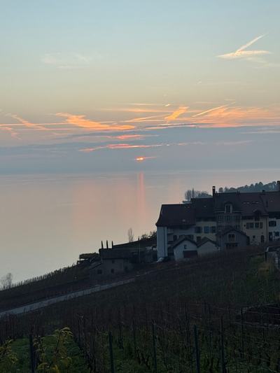 Custom Private Tour of Switzerland