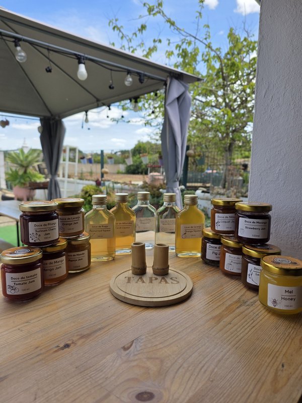 Food Tour: Local Tapas & Tastings w/ Family Farm Visit