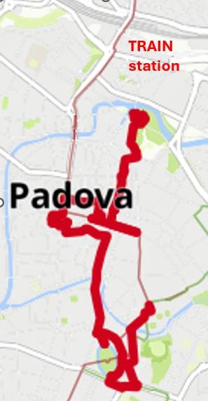 Padua Walking Tour / Padova Centro in a Day